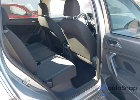 2021 Volkswagen Tiguan 2.0T S from USA, damaged, VIN 3VV1B7AX6MM099110